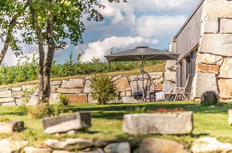 Vakantiehuis Stoahäusl