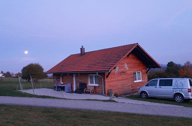 Huisje in Schöfweg