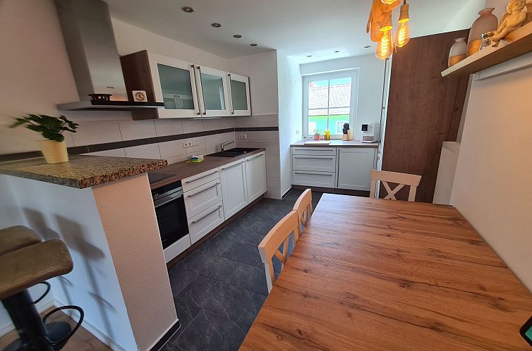 Appartement Waldstein Terrassen