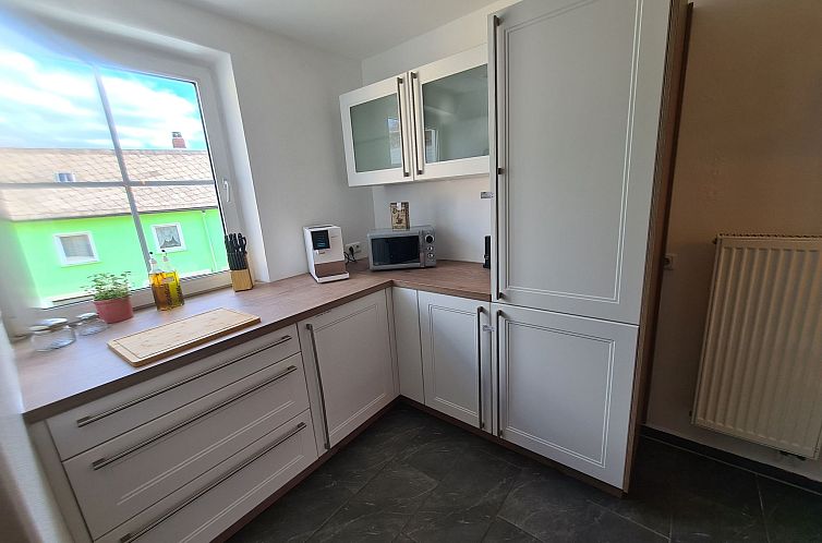 Appartement Waldstein Terrassen