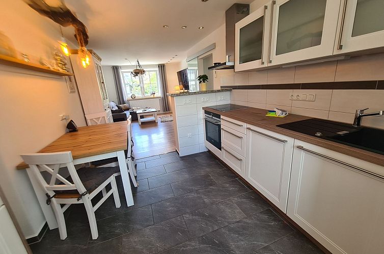 Appartement Waldstein Terrassen