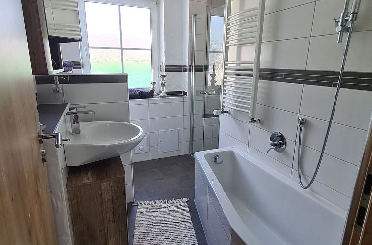 Appartement Waldstein Terrassen
