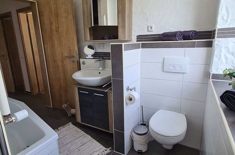 Appartement Waldstein Terrassen