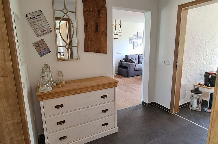 Appartement Waldstein Terrassen