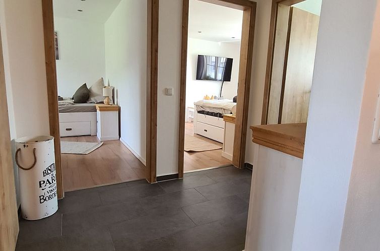 Appartement Waldstein Terrassen