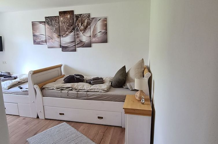 Appartement Waldstein Terrassen