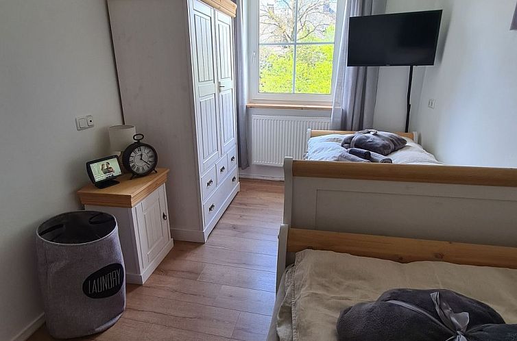 Appartement Waldstein Terrassen
