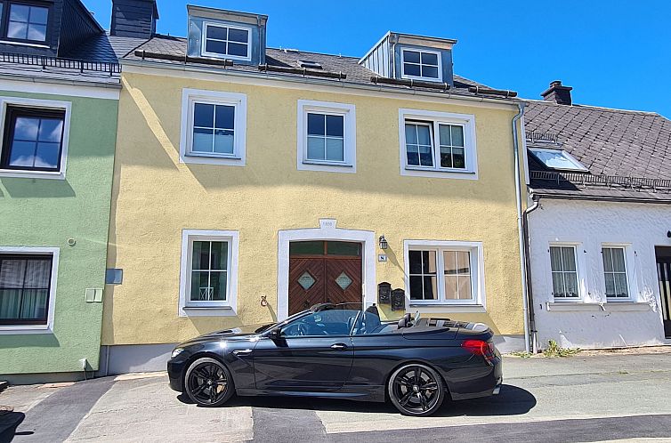 Appartement Waldstein Terrassen