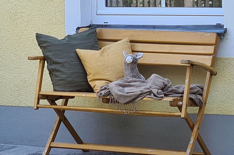 Appartement Waldstein Terrassen