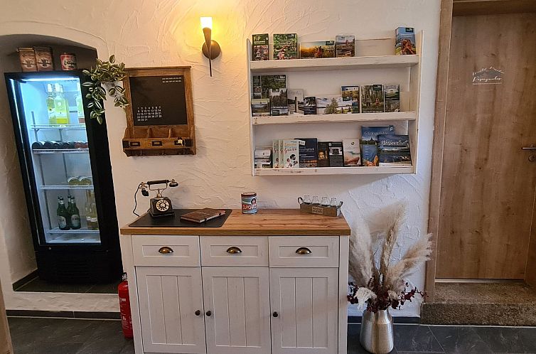 Appartement Waldstein Terrassen