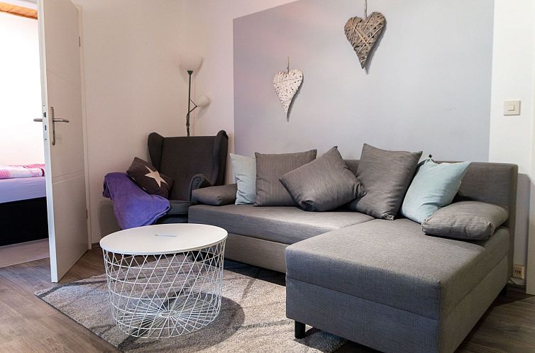 Guest house 03313304 - Apartment Bavaria - Appartement Tolles Appartement mit offenem Kamin