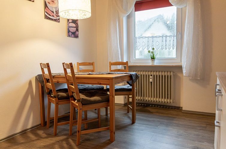 Appartement Tolles Appartement mit offenem Kamin