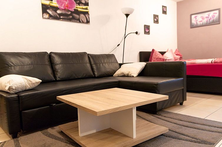 Guest house 03313306 - Apartment Bavaria - Appartement Großzügiges Ferienstudio für zwei Personen