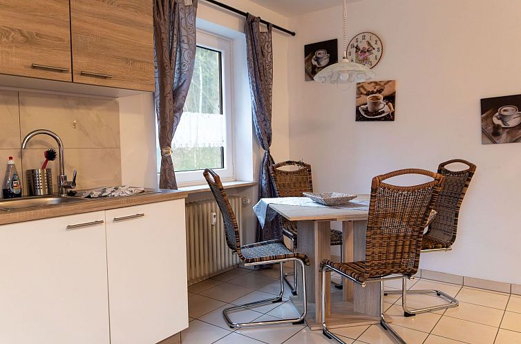 Appartement Großzügiges Ferienstudio für zwei Personen