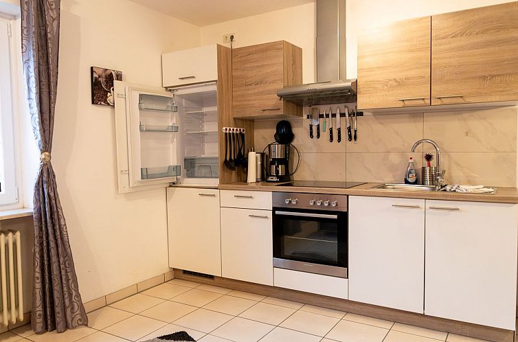 Appartement Großzügiges Ferienstudio für zwei Personen