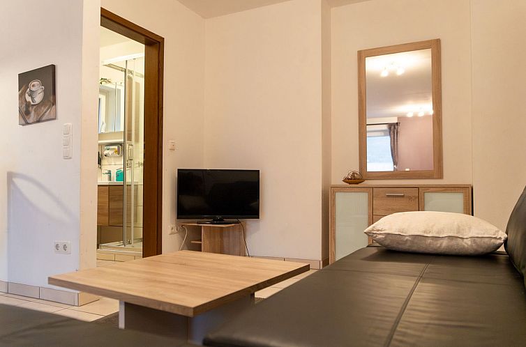 Appartement Großzügiges Ferienstudio für zwei Personen