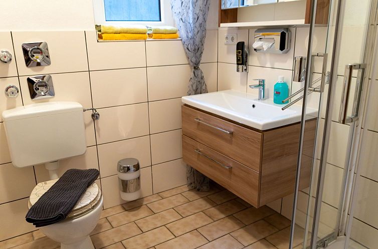 Appartement Großzügiges Ferienstudio für zwei Personen