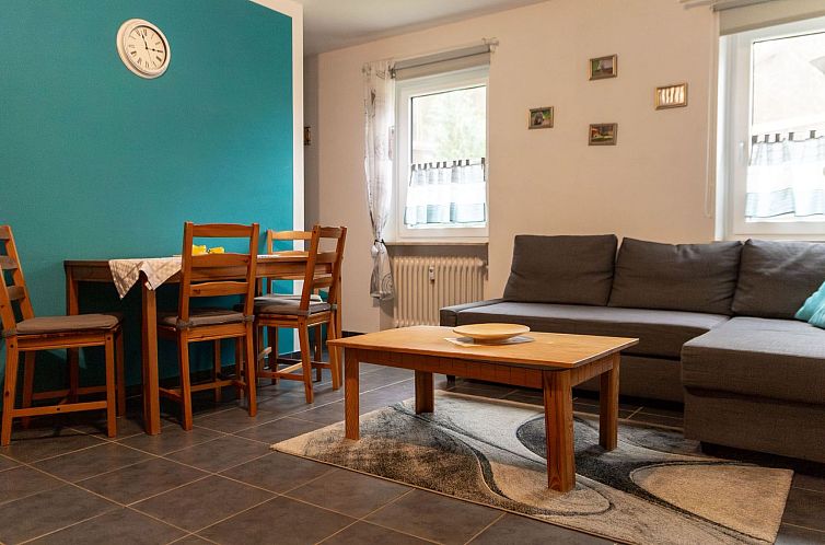 Appartement im ersten Obergeschoss