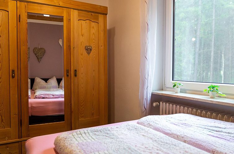 Appartement im ersten Obergeschoss