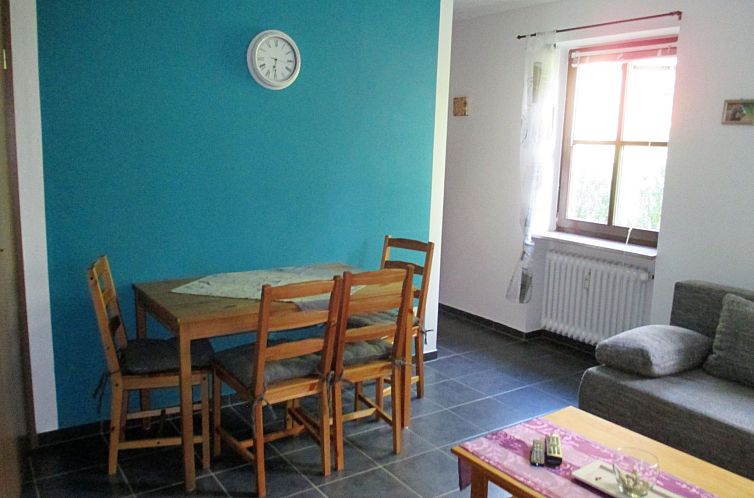 Appartement im ersten Obergeschoss