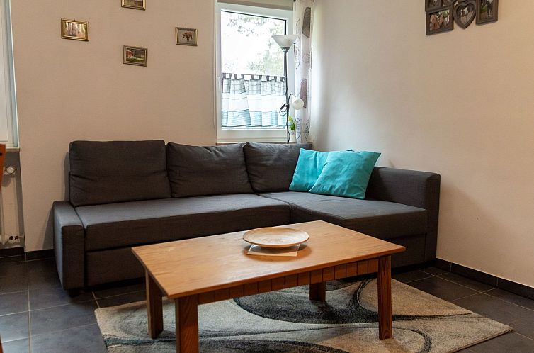 Appartement im ersten Obergeschoss