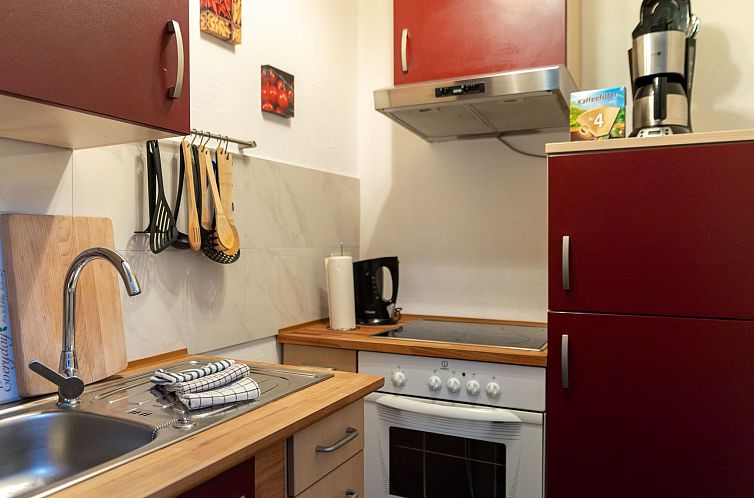 Appartement im ersten Obergeschoss