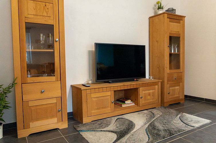 Appartement im ersten Obergeschoss