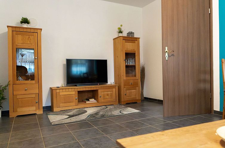 Appartement im ersten Obergeschoss