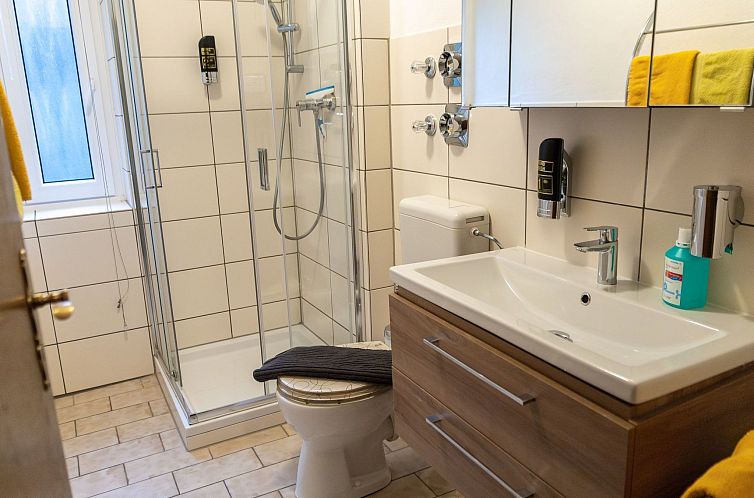 Appartement im ersten Obergeschoss