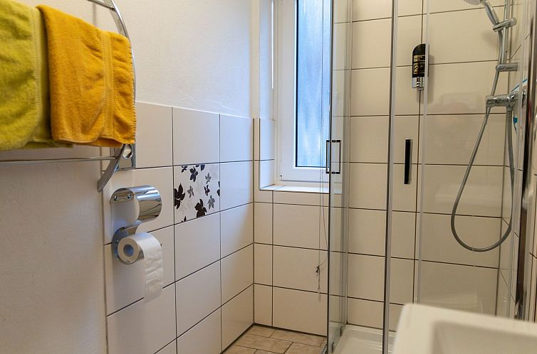 Appartement im ersten Obergeschoss