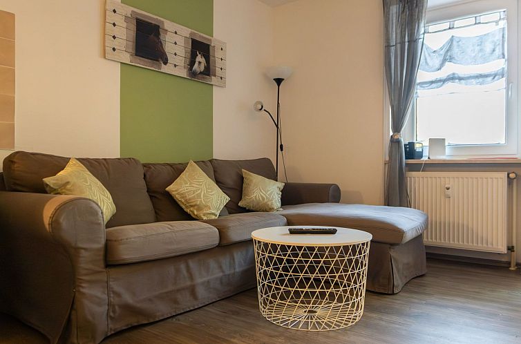 Guest house 03313308 - Apartment Bavaria - Appartement mit zwei Schlafzimmern und Balkon