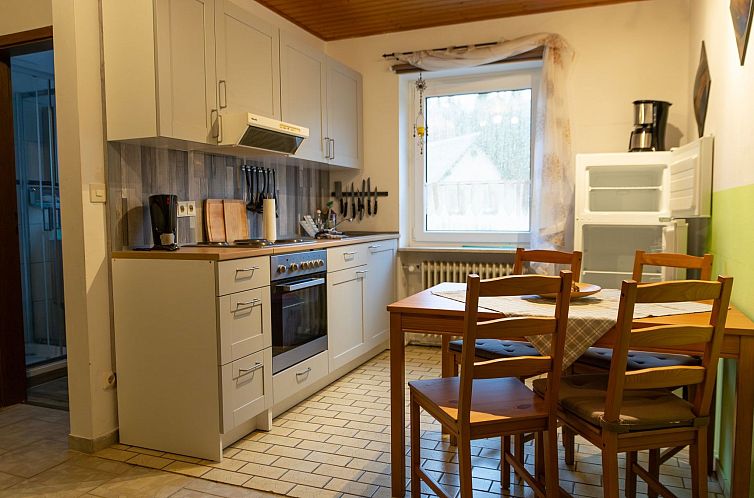 Appartement auf einem Reiterhof