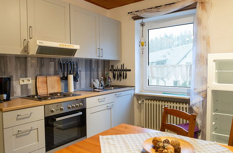 Appartement auf einem Reiterhof