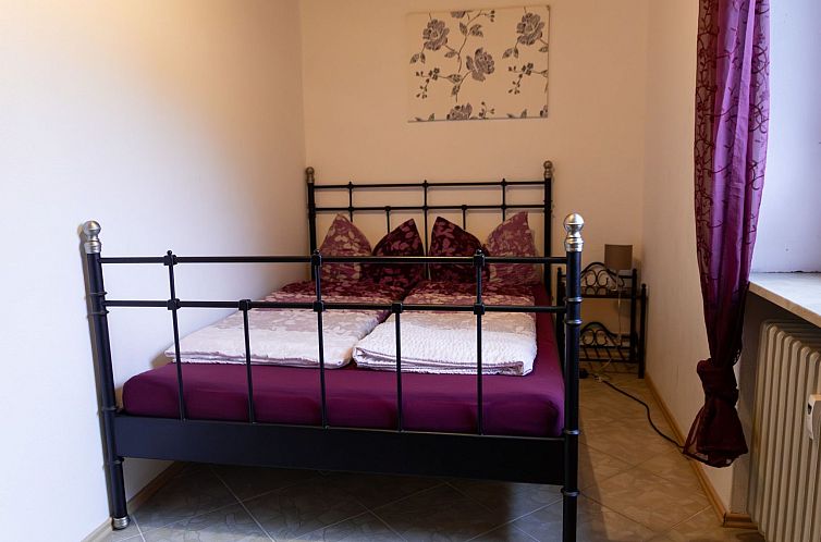 Appartement auf einem Reiterhof