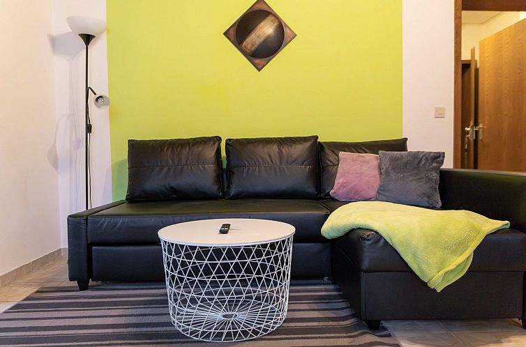 Appartement auf einem Reiterhof