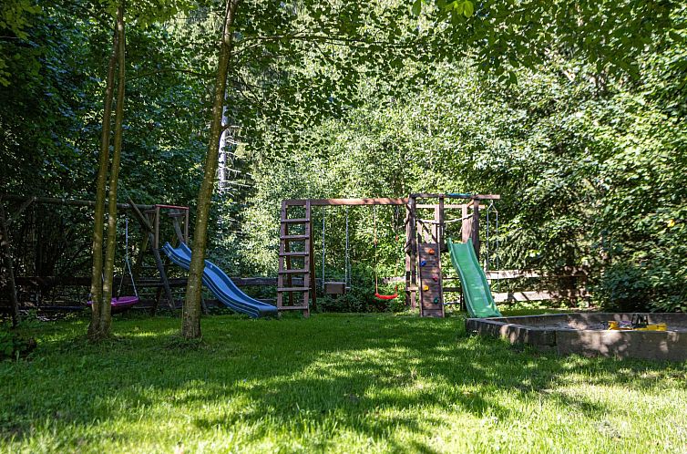 Appartement auf einem Reiterhof