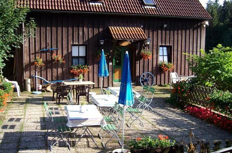Appartement auf einem Reiterhof