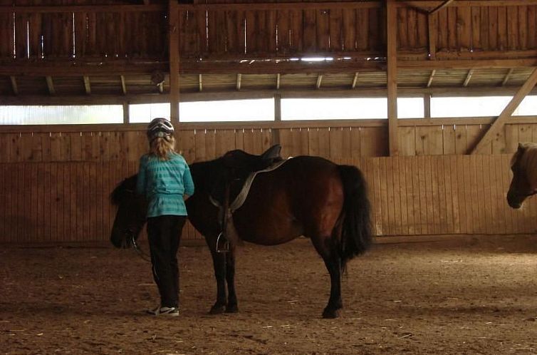 Appartement auf einem Reiterhof