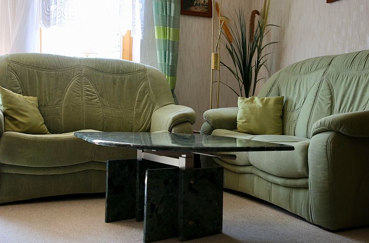 Appartement Große Wohnung in Weißenstadt