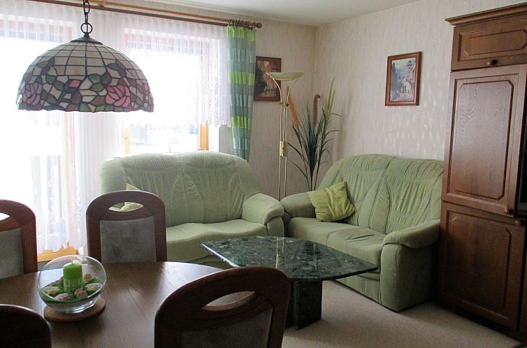 Appartement Große Wohnung in Weißenstadt