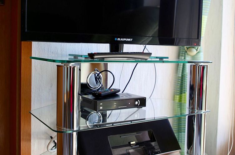 Appartement Große Wohnung in Weißenstadt