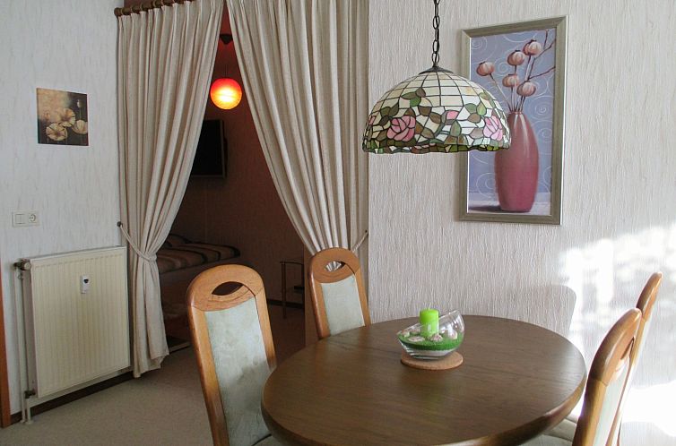 Appartement Große Wohnung in Weißenstadt