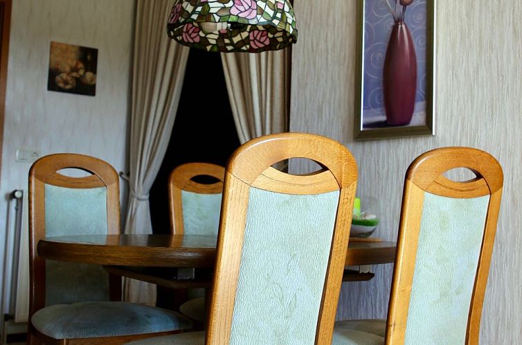 Appartement Große Wohnung in Weißenstadt