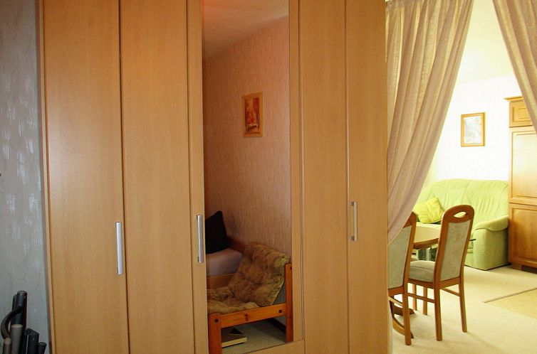 Appartement Große Wohnung in Weißenstadt