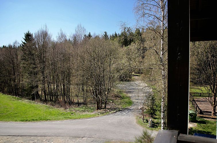 Appartement Große Wohnung in Weißenstadt