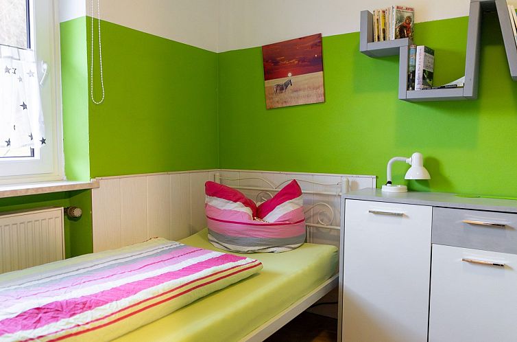 Appartement mit Balkon und Geschirrspülmaschine