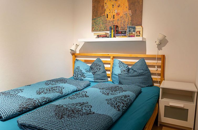 Appartement mit zwei Schlafzimmern und Terrasse