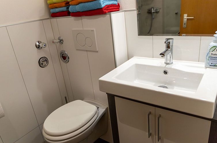 Appartement mit zwei Schlafzimmern und Terrasse
