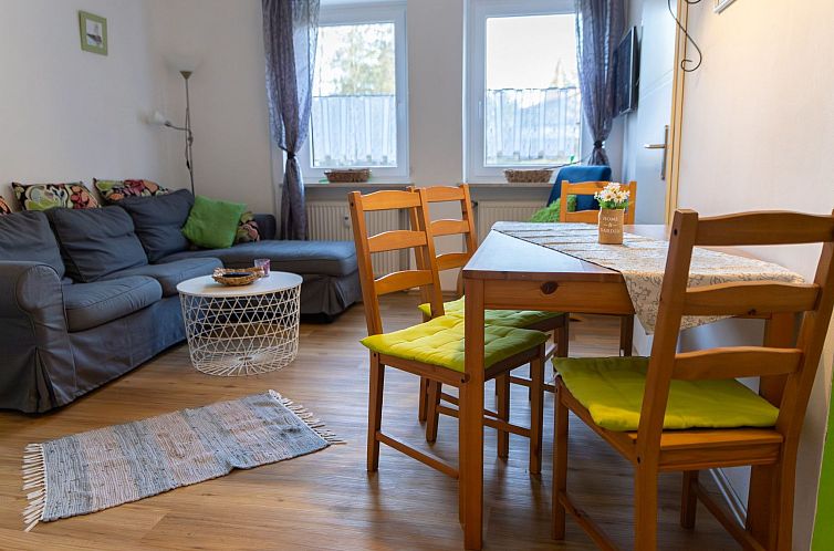 Guest house 03313313 - Apartment Bavaria - Appartement mit Balkon und zwei Schlafzimmern