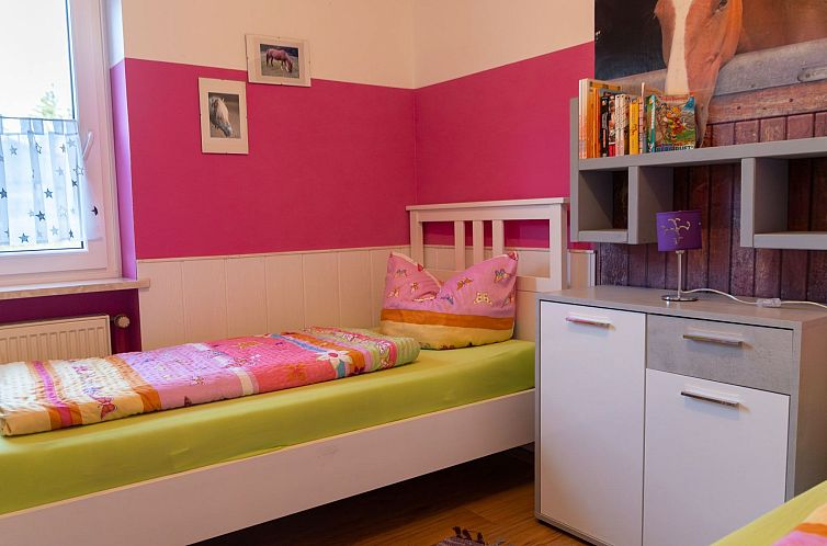 Appartement mit Balkon und zwei Schlafzimmern